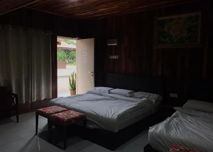 Mabohai Resort Klebang
