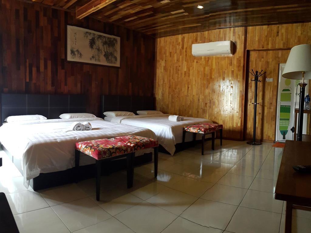 Resort Mabohai Resort Klebang