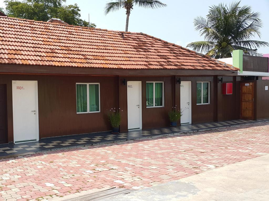 Mabohai Resort Klebang 3*