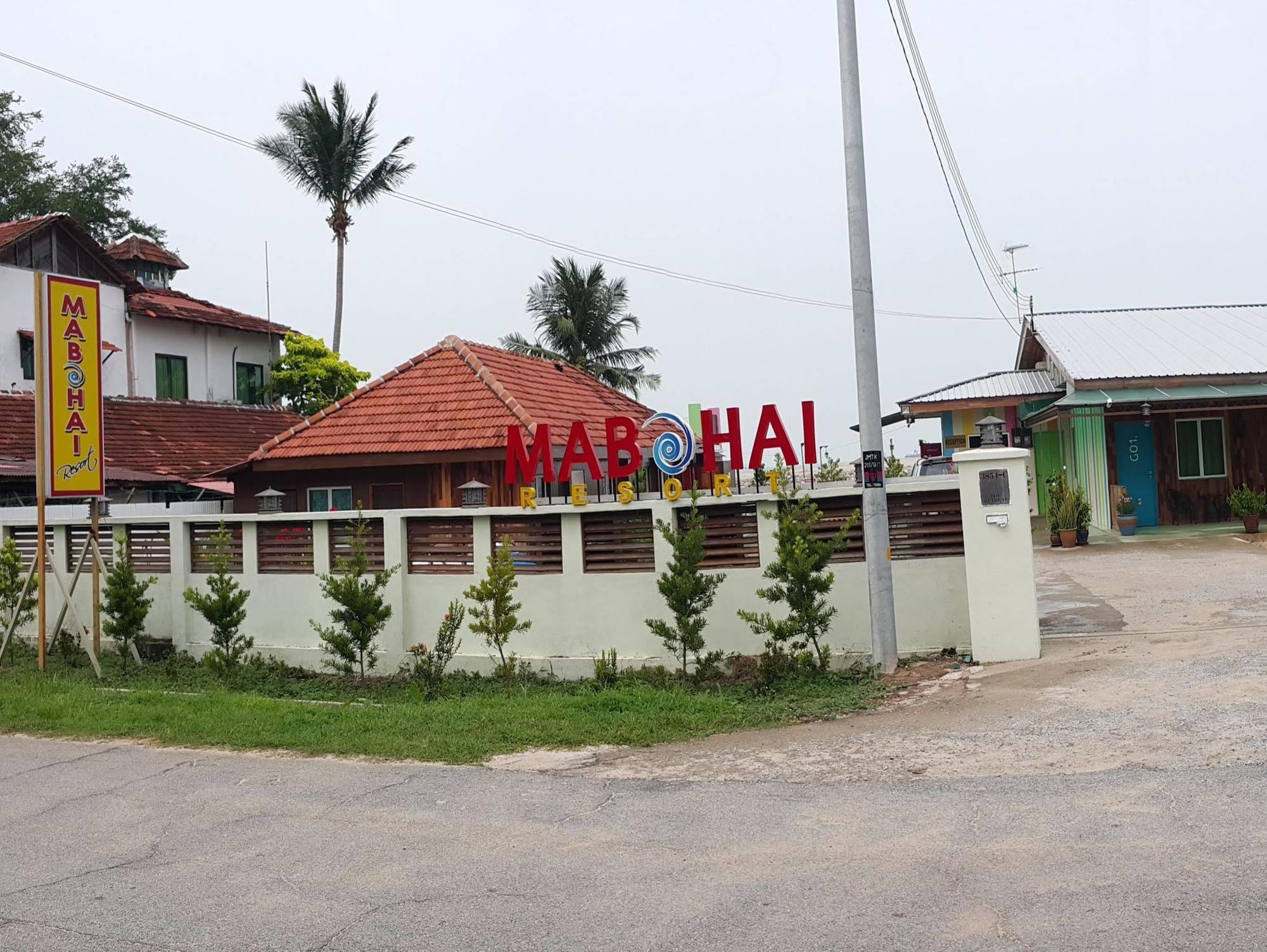 Mabohai Resort Klebang Resort Malacca